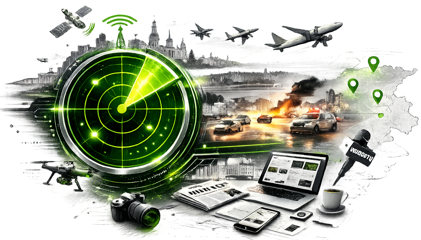 Омский радар